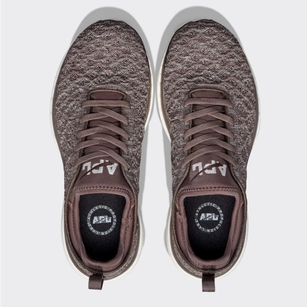 APL Women's TechLoom Phantom
Chocolate / Vanilla / Melange BNIB size 8